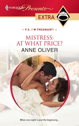 Title details for Mistress: At What Price? by Anne Oliver - Available